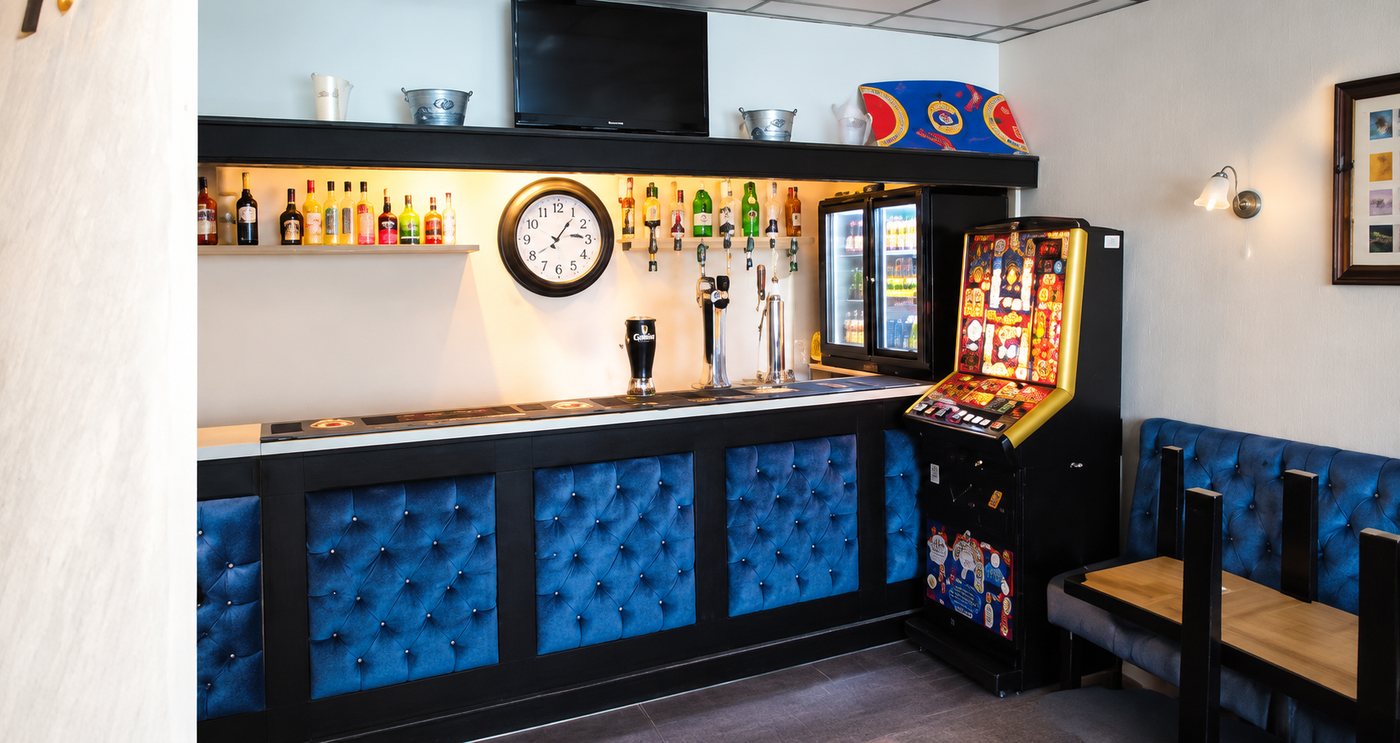 The Kingsway hotel bar