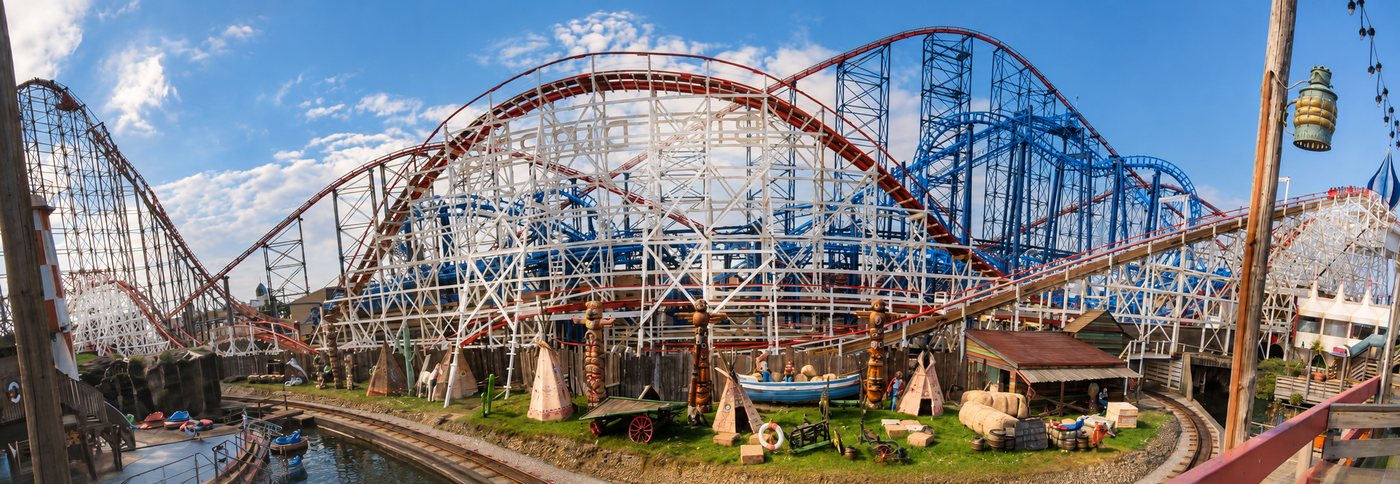 Blackpool Pleasure Beach